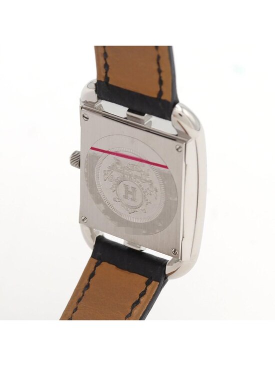 Hermes Capecod SS Quartz Watch main image 6